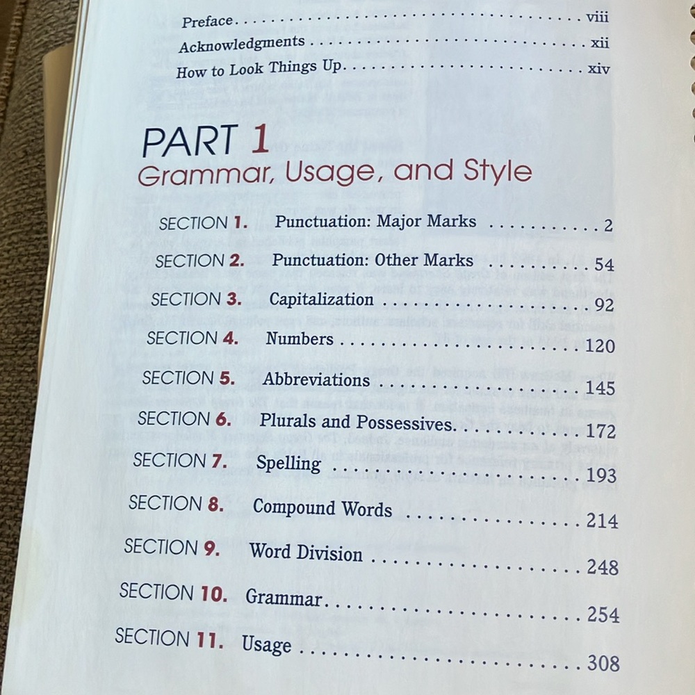 Professionals Reference Manual - Picture 2 of 4